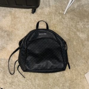 michael kors backpack